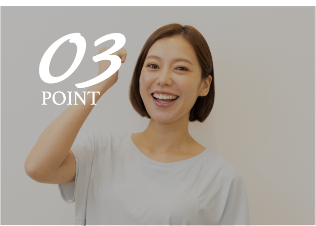 ビトレ倉敷店は女性だけの空間だからすっぴんでも気兼ねなく通える